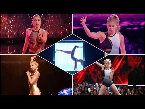 Briar nolet ALL DANCES | WORLD OF DANCE