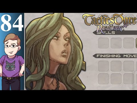 Let's Play Tactics Ogre: Reborn (Blind) Part 84 - Ogre Blade Body Swapping