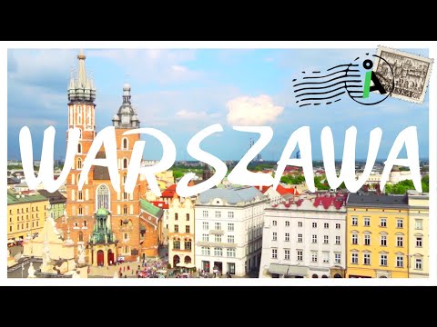 På skinner i det europæiske forår - afsnit 2: Warszawa