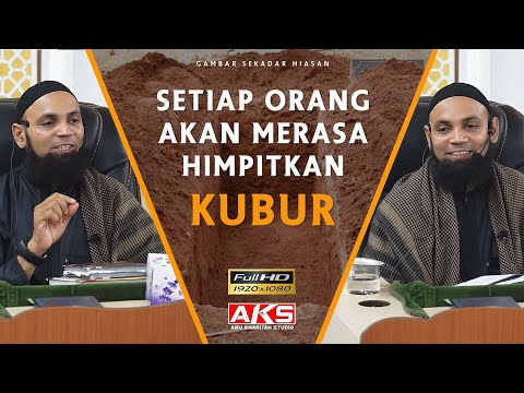 Himpitkan KUBUR Itu Benar | Ustaz Mohd Shaffi