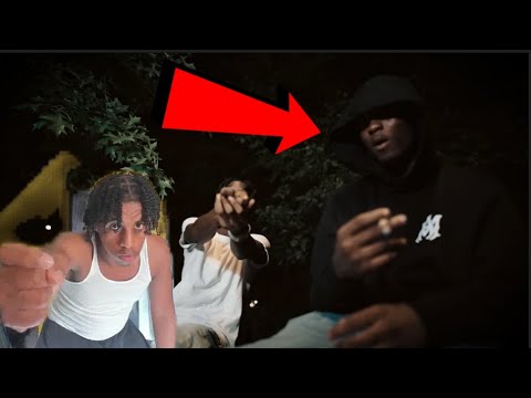 TomStackss Reacts To Kenzo Balla x Kyle Richh - PSA (Shot by @Kreative.Films) (Prod by @Iam.Tash)
