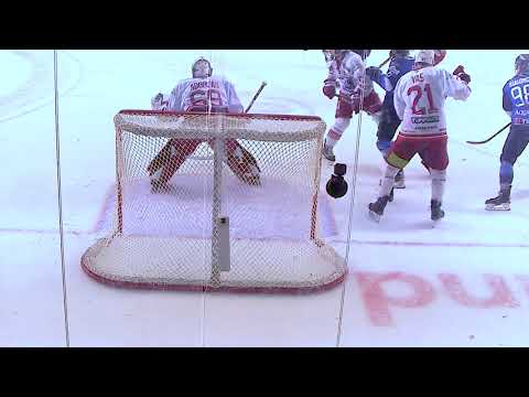 HK Poprad - DVTK Jegesmedvék Miskolc