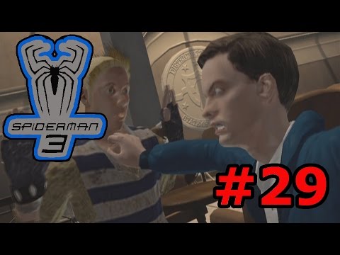 Spider-Man 3: Walkthrough ► Part 29 - War With The Kingpin!