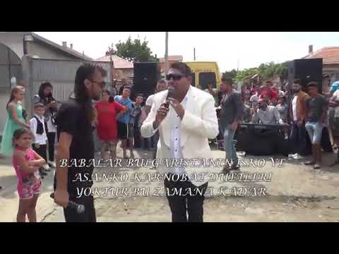 BULGARISTANIN BABALARI ISKO VE ASANKO