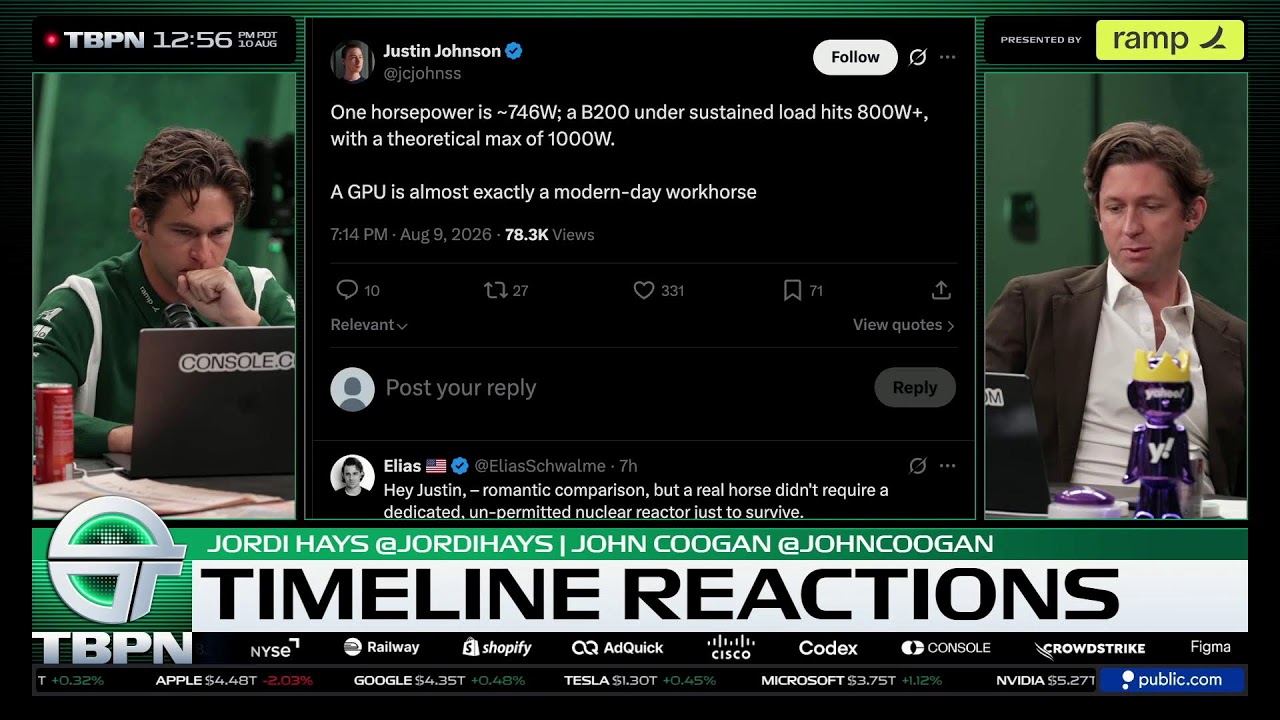 Zuck's AI Future, PE Boyfriends, AI Hacks Gym, SpaceX Moons