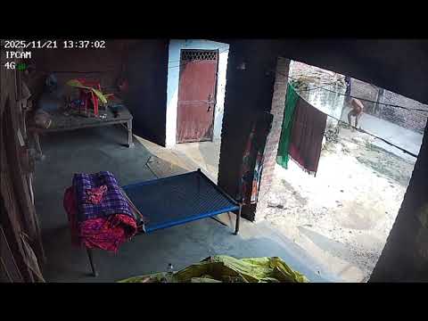 Home CCTV Video No 950