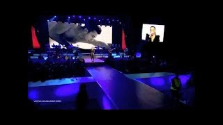 Nina Badric - NeBo @ ARENA BEOGRAD, 2012.