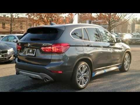 New 2016 BMW X1 Baltimore MD Woodlawn, MD #B26003 - SOLD