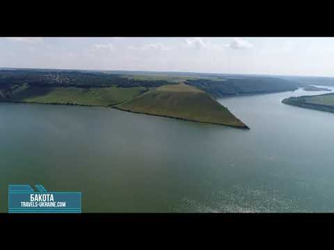 Дністровський каньйон, Заліщики