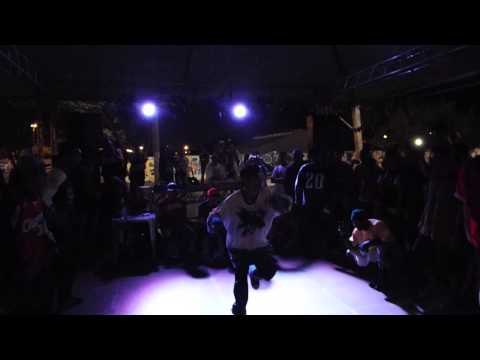 Expo HipHop 2014 - Natural Rockers 1 vs Floor Riders