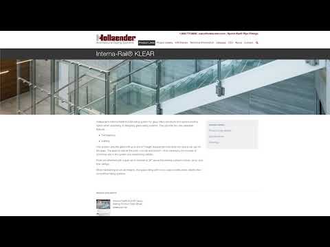 Holleander Racking Hollaender Mfg. Co. Videos | ARCAT
