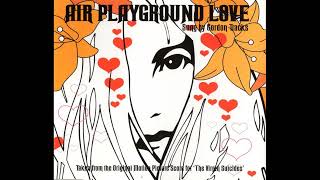 Air - Playground Love