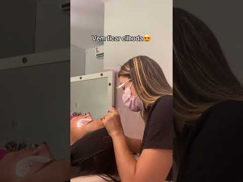 Mulher se tu é de Aparecida de Goiânia GO Agende seu horário #cílios #sobrancelhas