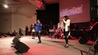 Subah Hone Na De - Mika Singh 2017 Edmonton