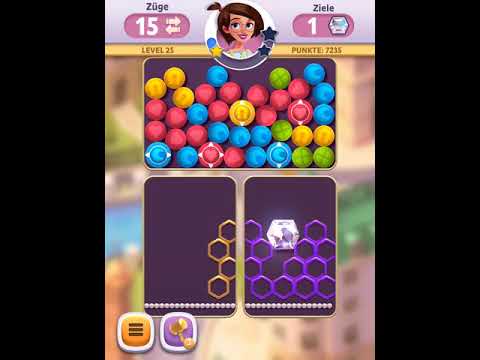 Diamond Diaries Saga 25 - No Boosters (by match3news.com)