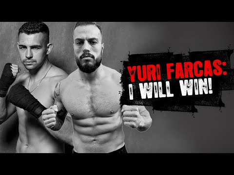 Yuri Farcas - Interview / Training (WKU World Title -90 kg against Dominik Santl)