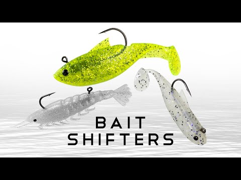 Lunkerhunt Bait Shifters