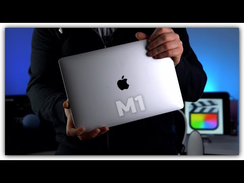 MacBook Air M1 | Mein Fazit nach 2 Monaten Videoschnitt mit Final Cut