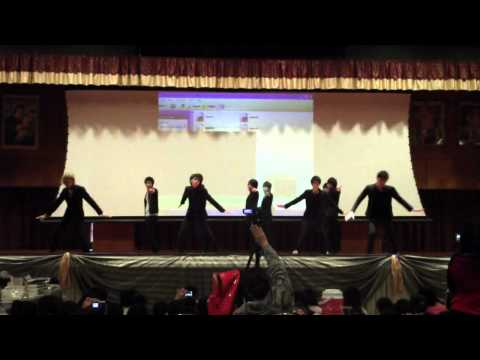 110619 HalOliZe @ KoreA~SeasoN~Y & FictioN - BoNaMaNa 2