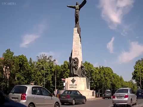 Camera IP Megapixel Hanbang HB771S-AR3, 1,3MP - www.1cctv.ro