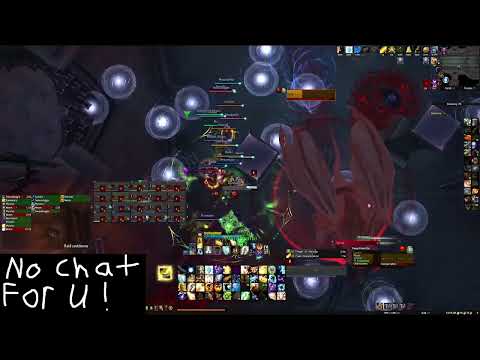 Salt Mythic Fated Shriekwing (Fated Power: Chaotic Essence)