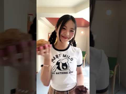 Room 722 NewJeans 🤍 #newjeans #cookie #shorts