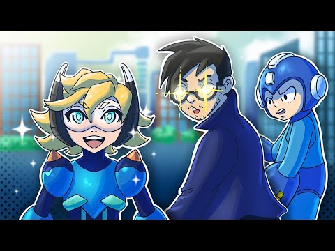 The Mega Man Platformer We Deserve 