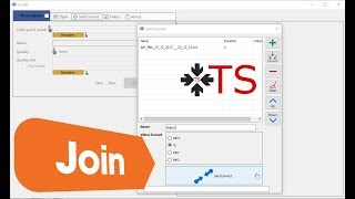 m3u8x tutorial.. join multiple .ts files into one file ... TS Joiner