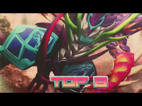 4th place ARG Raleigh Overlord Turbo Deck Profile