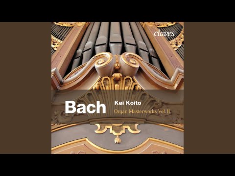 Leipzig Chorales: Trio Super: Nun komm, der Heiden Heiland, BWV 660