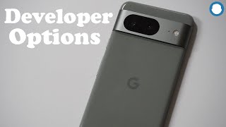 How To Unlock Developer Options On Google Pixel 8 / 8 Pro