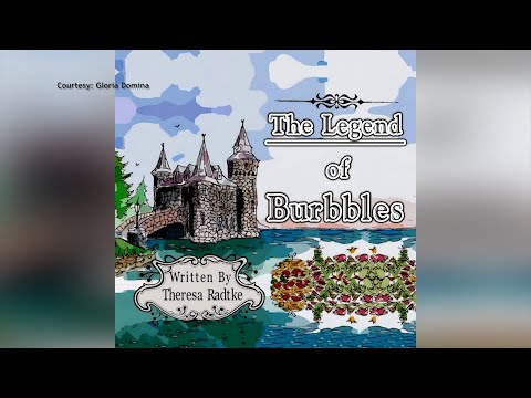 Grammy Winning Producer Gloria Domina Tells Us About Her Audio Book And Gives A Lesson On Burbbles