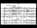 Mozart, Romance Adagio from Serenade No 10 for 13 Winds in B-flat major (Gran Partita K. 361). - Partitions Scores Mozart, Romance Adagio from Serenade No 10 for 13 Winds in B-flat major (Gran Partita K. 361).