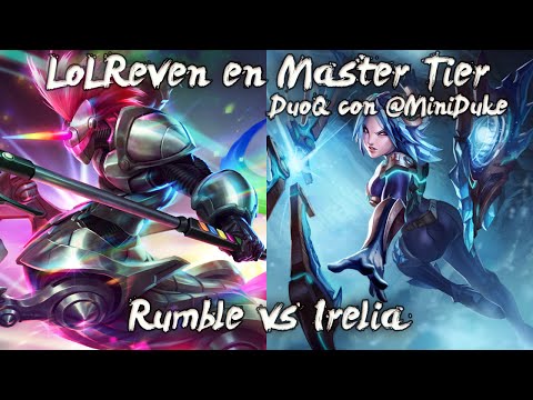 Master Tier 209LP - Hecarim de DuoQ con  Miniduke