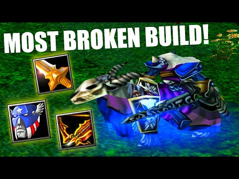 Abbadon Pro - Most Broken Carry || MostHatedPlayer || RGC