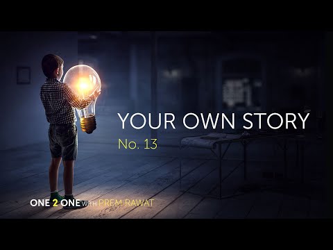 One 2 One, No. 13 - Your Own Story