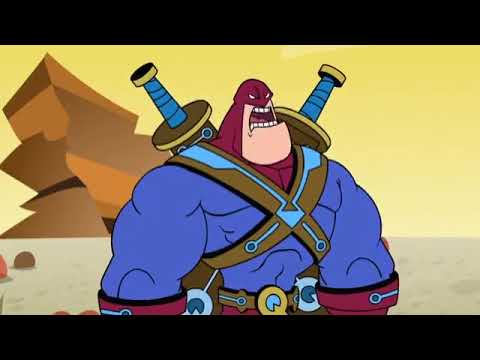 World of Quest : S1.E23 ∙ Nestor's Birthday - Take a Chance