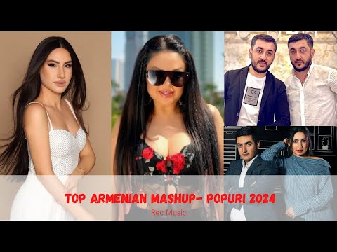 Tatev Asatryan / Nana / Ara Alik / Narek Julia / Hayk Kasparov / Mashup - Popuri MIX 2024