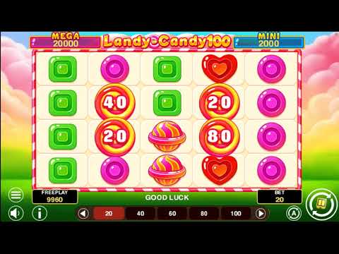 Landy-Candy 100 – Video Gameplay