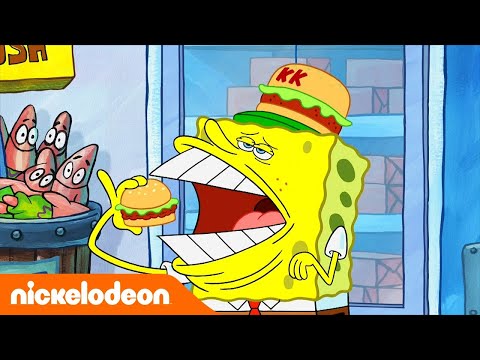 🔴 Губка Боб Квадратные Штаны | Снова Полные Эпизоды! | Nickelodeon Россия
