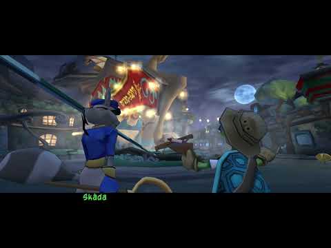 Sly 2: Uppdrag 11 - Operation Dundernäbb (PS3, SE)