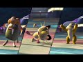 Pokemon Fainting Animations Are So Extra