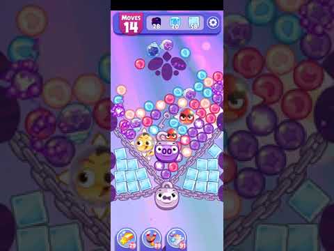 Angry birds Dream blast - extreme level 1113