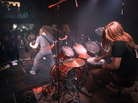 Arachno - Visions of Death (Live at Energimølla 24.04.25)