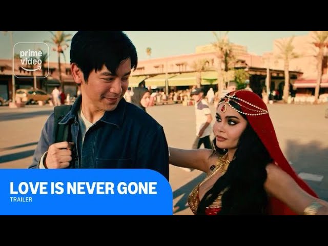 Love Is Never Gone: Official Trailer | Prime Video