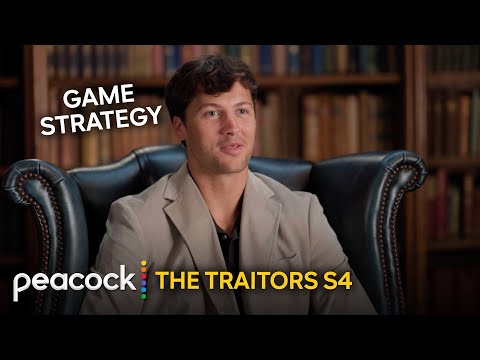 afbeelding The Traitors US | Season 4’s Contestants Reveal Their Backstabbing Strategy!