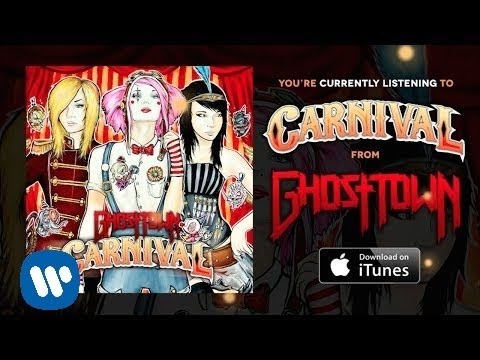 Ghost Town: Carnival (LYRIC VIDEO)