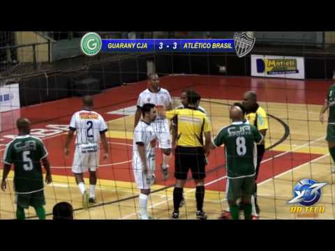 CRUZEIRÃO 2016 FINAL VETERANO