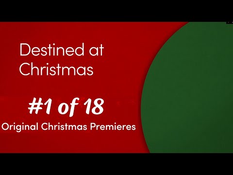 Casey Elliott talks about his new holiday film 'Destined at Christmas' - Digital Journal