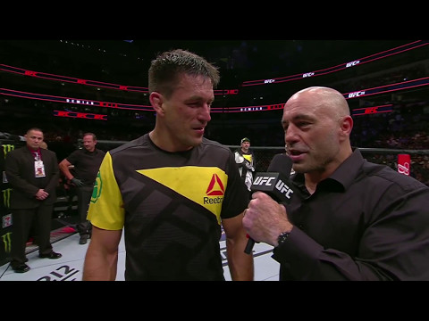 Demian Maia Would Rather Die Than Talk Trash